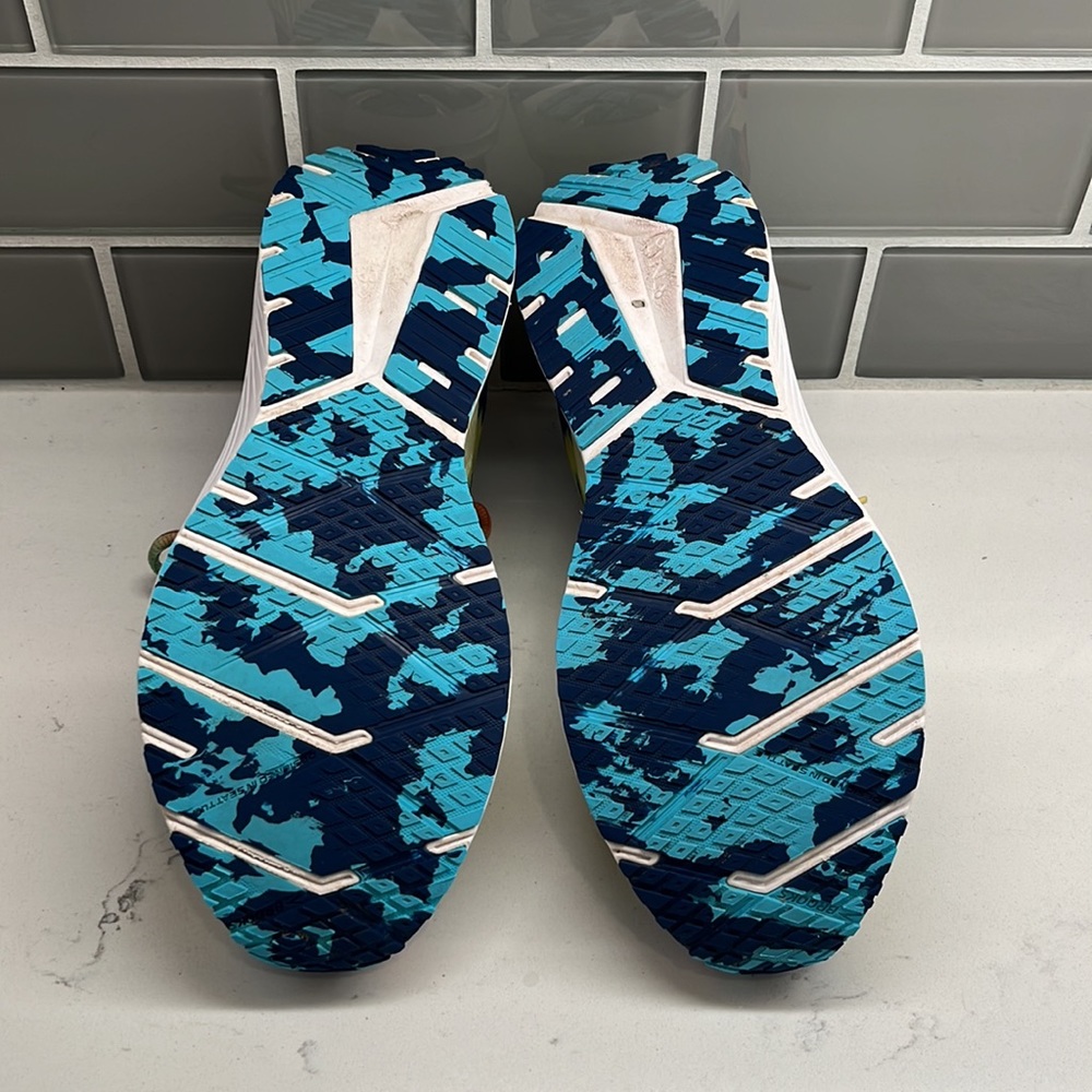 Brooks Multicolor Athletic Shoes - Picture 5 of 11